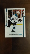 2011-12 Score Patrick Marleau