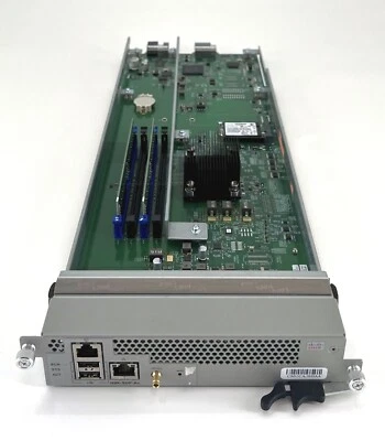 Cisco Nexus 9500 4-Core/4-Thread Supervisor - N9K-SUP-A - 3Y WARRANTY - Image 1 of 4