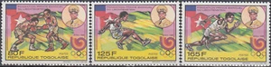 Togo Príncipe Manuel de Liechtenstein Fondo y Juegos Olímpicos Seúl '88 1989 MNH-6 - Imagen 1 de 1