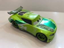 Disney Pixar Cars CHASE RACELOTT #24 VITOLINE NEXT GEN 155 Diecast TOKYO DRIFT