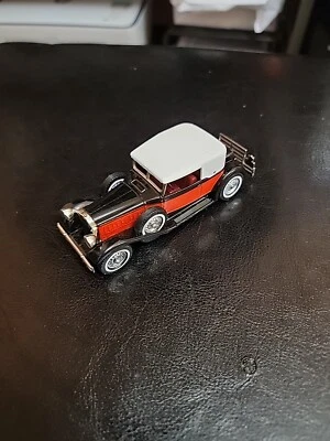 1978 Vintage Matchbox Lesney Models Of Yesterday 1930 Packard Victoria Scale - Image 1 of 4