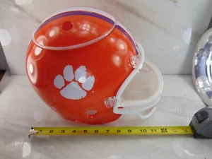 CLEMSON TIGERS FULL SIZE SNACK HELM RARE WINCRAFT 👀🏈 - Bild 1 von 8