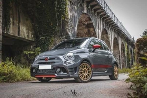 SET 4 CERCHI MONTECARLO MAK NTT DA 17" 4X98 GOLD - Photo 1/10