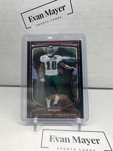 DeSean Jackson 2009 Bowman Chrome Refractor #91  /250 NrMt - Picture 1 of 3
