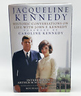 Jacqueline Kennedy Historische Gespräche Leben mit John Kennedy 1. Auflage mit 8 CDs