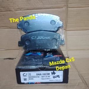 Pastilla de freno de cilindro de freno de disco lateral FR para Mazda CX-5 2014-2016 DNX-1623M B - Imagen 1 de 1