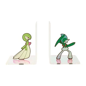 Gardevoir & Gallade Book Stand {Pokemon Center Japan} - Picture 1 of 6