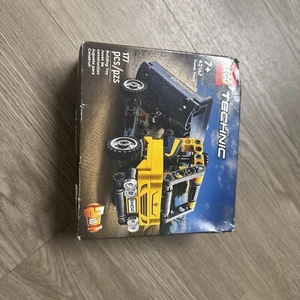LEGO TECHNIC: Dump Truck (42147) - Picture 1 of 6