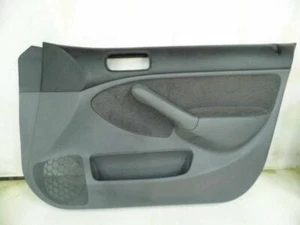 04 HONDA CIVIC 4 DR RIGHT FRONT DOOR INTERIOR TRIM PAD PANEL 368843 - Picture 1 of 1