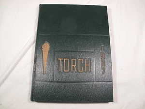 1967 The Collegiate School - Torch High School Yearbook - Richmond, Virginia VA  - Picture 1 of 11
