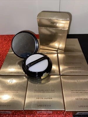 10x Kevyn Aucoin Beauty The Gossamer Loose Powder- "Radiant Diaphanous" New 10 X - Image 1 of 4