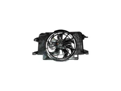 For 1993-2001 Saturn SW2 Auxiliary Fan Assembly 52696QT 2000 1994 1995 1996 1997 - Image 1 of 2