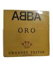 ABBA -Oro Grandes Exitos en español-Pop Rock, Vocal, Disco-pressing colombia