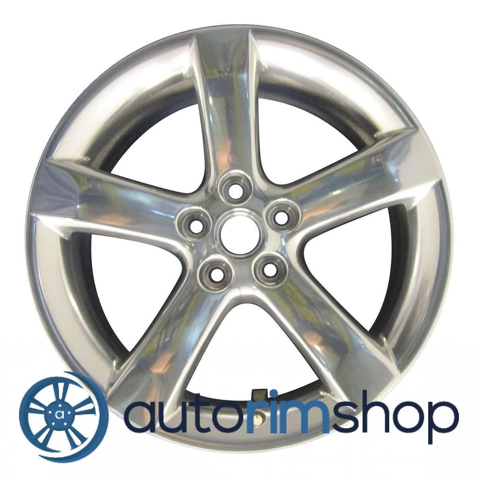 Pontiac Solstice 2006-2010 18" Factory OEM Wheel Rim Polished - Image 1 of 1