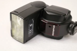 Olympus FL-36 Electronic Digital Flash FL36 TESTED and WORKING Clean Flash Unit - Bild 1 von 8