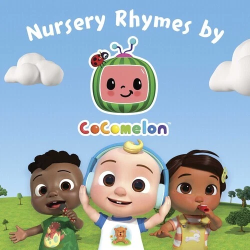 Nursery Rhymes by Cocomelon by Cocomelon (CD, 2022)