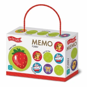 Board Game “MEMO Animals” - Picture 1 of 12
