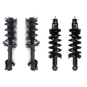 Hinten & Vorne Komplett Stoßdämpfer Federbein Satz für 2007-2012 Honda CR-VIII - Bild 1 von 9