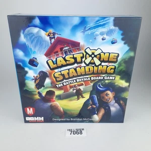 Last One Standing The Battle Royale Board Game - Picture 1 of 2