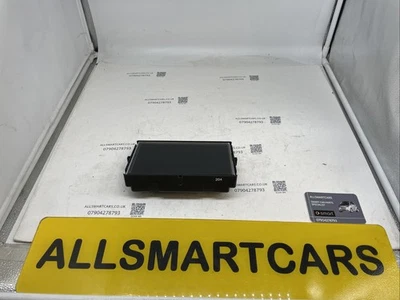 SMART FORFOUR MK2 W453 2015 ARMATURENBRETT MULTIFUNKTION DISPLAY BILDSCHIRM 259153779R - Bild 1 von 4