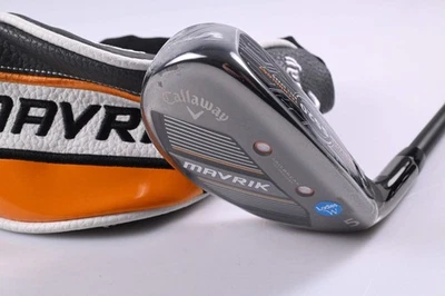 Ladies Callaway Mavrik #5 Hybrid / 23 Degree / Ladies Flex Helium Black 40 Shaft - Image 1 of 4