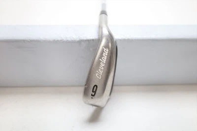 Cleveland Launcher 9 Iron Stiff Flex Cleveland True Temper Steel 12731965 Good - Image 1 of 4