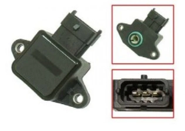SPi TPS Throttle Position Sensor SM-01283 Ski-Doo/Lynx - Imagem 1 de 1