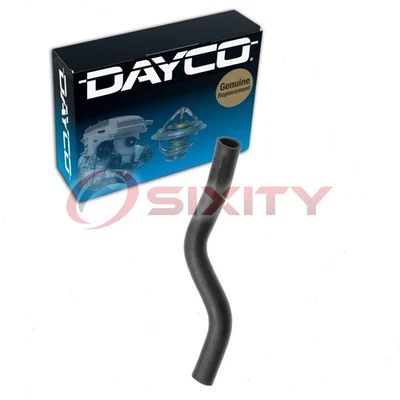 Manguera de refrigerante de radiador superior Dayco para Kia Rio5 2006-2011 correas mangueras de refrigeración jv Foto 1 de 4