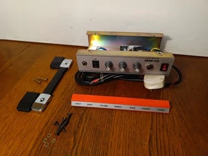 SoundKing SKAK10A Amplificatore per chitarra 10W SOLO HEAD UNIT da amplificatore combinato  - Foto 1 di 11
