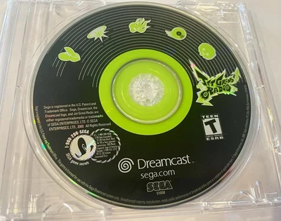 RADIO JET GRIND - JUEGO SEGA DREAMCAST - SOLO DISCO CON ESTUCHE JOYERO - PROBADO - *BONITO* Foto 1 de 4