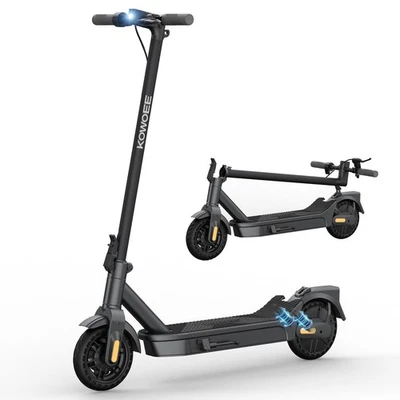 Scooter eléctrico plegable KWOEE 1000W para adultos adolescentes 20 mpH 40 millas Foto 1 de 4