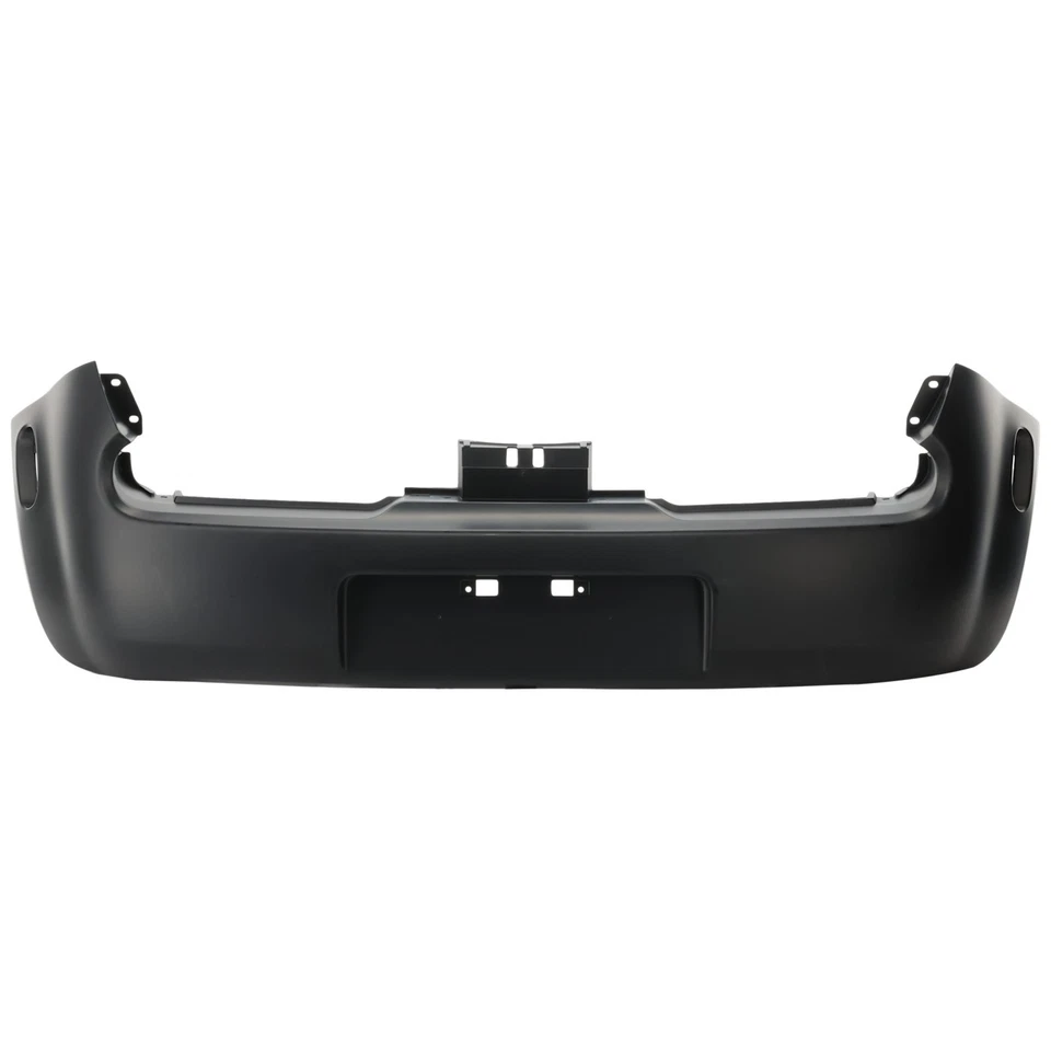 HEM221FC0H CAPA Bumper Cover Fascia Rear for Nissan Cube 2009-2014 - Image 1 of 1