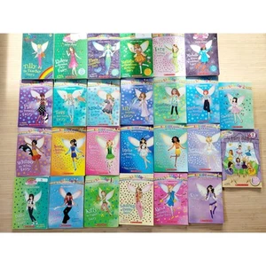 Set of 26 Used Rainbow Magic Fairy Books - Scholastic Series - Picture 1 of 6