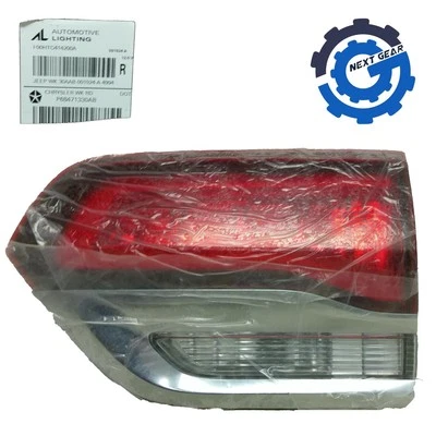 OEM Mopar Rear Right LED Tail Light for 2020-2022 Jeep Grand Cherokee 68471330AB - Image 1 of 4