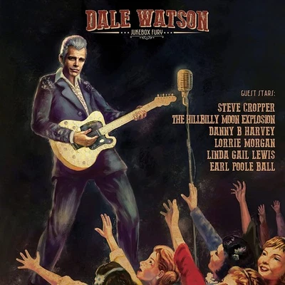 Dale Watson Jukebox Fury (CD) Album - Image 1 of 3