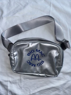 Limited Edition & Rare McDonald’s Big Mac Fanny Pack - Image 1 of 3