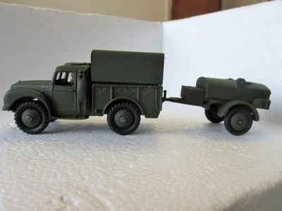 DINKY CODE 3 MILITARY 641 HUMBER - Image 1 of 4