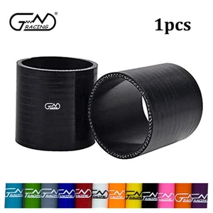 4 inch 4'' 102mm Straight Silicone Hose Coupler Intake Intercooler Turbo Pipe - Picture 1 of 9