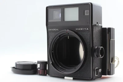 [Fast neuwertig] Mamiya Universal Pressekörper Polaroid Rückseite aus Japan - Bild 1 von 4