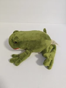 Jaag Plush Frog - Picture 1 of 5