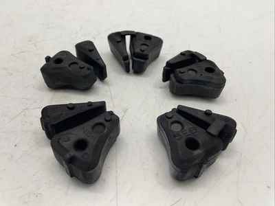 ♻️ Yamaha Yzf R6 YzfR6 5EB 1999 - 2002 Rear Sprocket Cush Rubbers ♻️ — 第 1/4 张图片