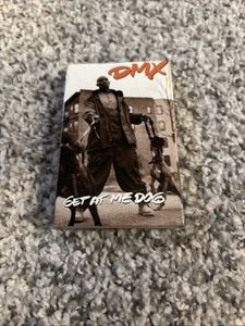 dmx get at me dog Sampler Cassette - Picture 1 of 4