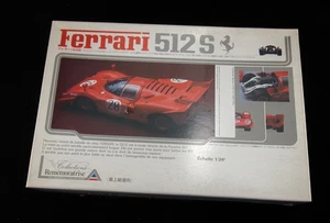 Ferrari 512S - Union  - 1/24 - Foto 1 di 8