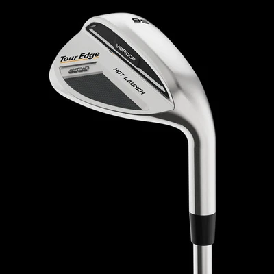 NEW Tour Edge Hot Launch E525 VibRcor Wedge - 60/RH/Graphite Senior - Image 1 of 3