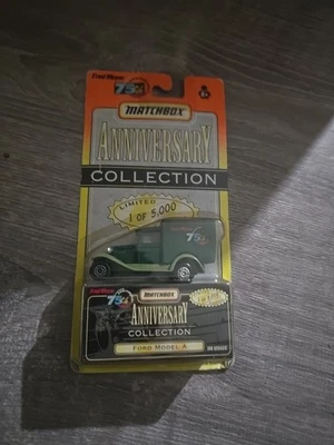 Matchbox 75th Anniversary Collection Limited Edition Fred Meyer Ford Model A 38 - Image 1 of 4