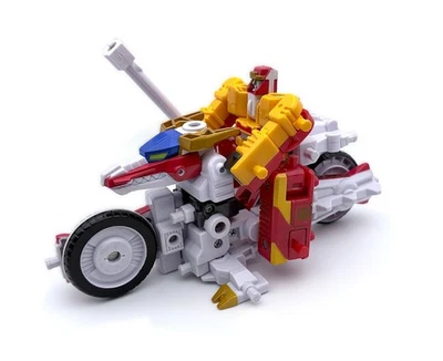 Machine Robo Mugenbine TEIOURYU Bandai 2004 Gobots / Transformers - Image 1 of 4