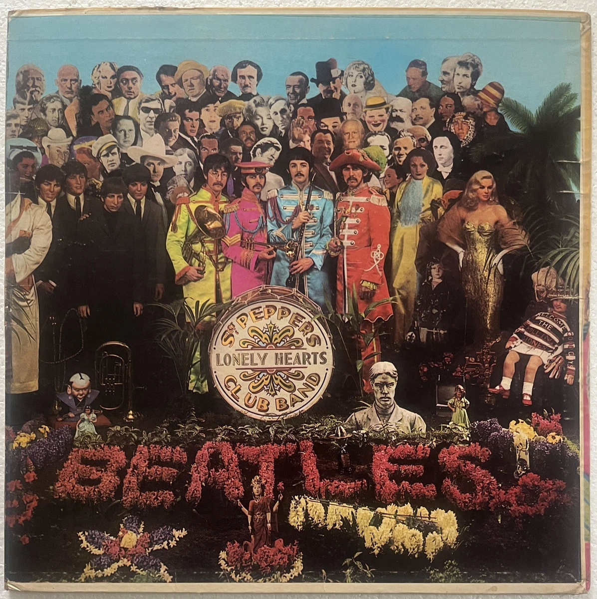 Sgt Pepper Mono for sale | eBay