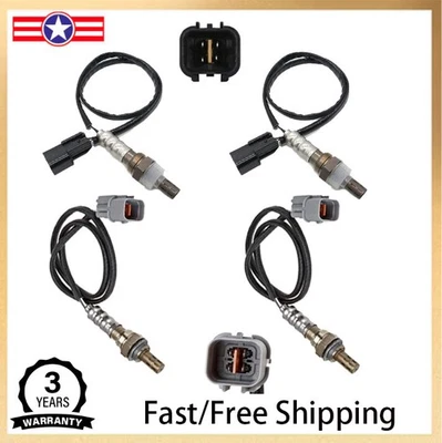 For 2004 2005 2006 2007 2008 2010 2011 Mitsubishi Endeavor 3.8L V6 4x O2 Sensor - Imagem 1 de 4