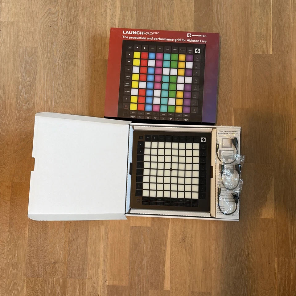 Novation Launchpad Pro MK3 - Bild 1 von 1