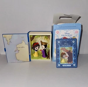 Disney Princess Fairy Tales Confirmed Blindbox Figur Schneewittchen Böse Königin - Bild 1 von 4